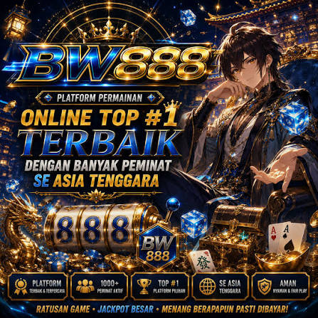 Tampilan pertama bw888