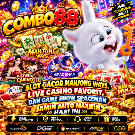 COMBO88 - combo88 Situs Slot Online Resmi dengan Akses Daftar dan Login