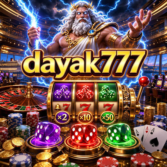 DAYAK777 - dayak777 Game Slot Online dengan Beragam Tema dan Fitur Bonus