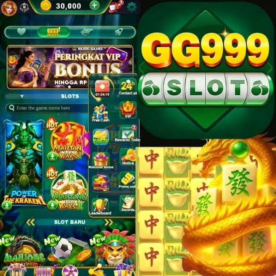 GG999 - gg999 Situs Resmi Slot Online dari Berbagai Provider