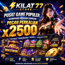 KILAT77 - KILAT77 Slot Indonesia Jadi Pilihan untuk Menjelajahi Tema Slot Online Berbeda