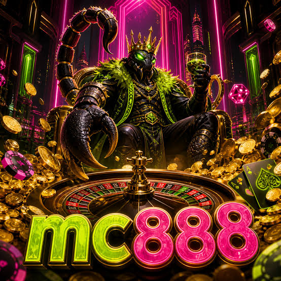 MC888 - mc888 Situs Resmi Slot Online dan Pilihan Game PG Soft