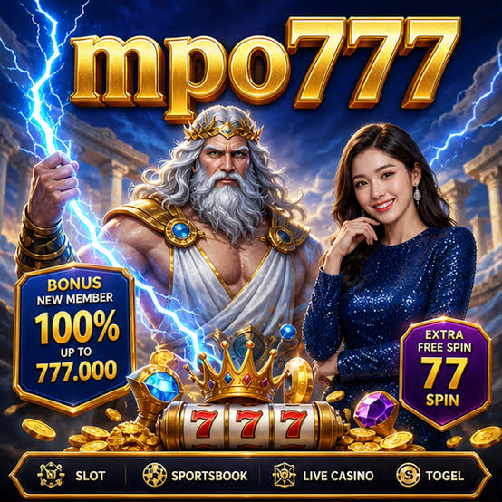 MPO777 - mpo777 Link Alternatif Game Kasino dan Slot Online