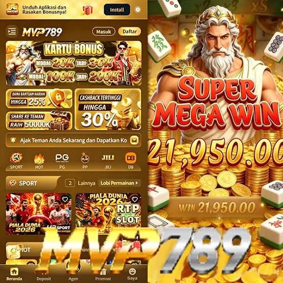 MVP789 - mvp789 Portal Hiburan Game Online Mobile Resmi & Terpercaya