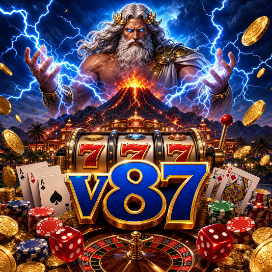 V87 - v87 Login Situs Resmi dan Nikmati Ragam Game PG Soft