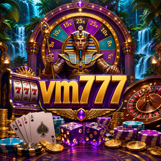VM777 - vm777 Situs Resmi Slot Online dan Pilihan Game PG Soft