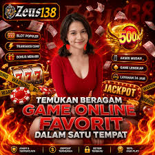 ZEUS138 - zeus138 Slot Indonesia Jadi Pilihan untuk Menjelajahi Tema Slot Online Berbeda